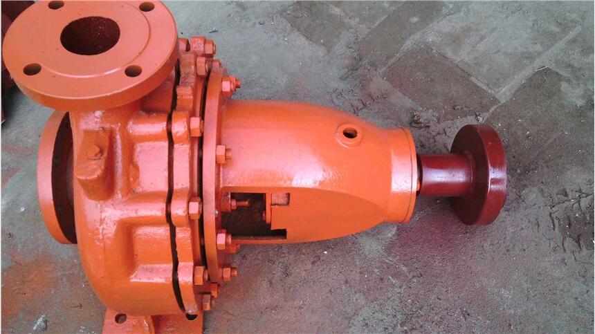 潜江清水泵与污水泵的区别IS150-125-250厂家