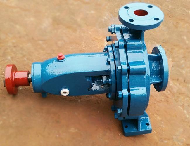 双阳6寸清水泵型号及参数IS200-150-400立式