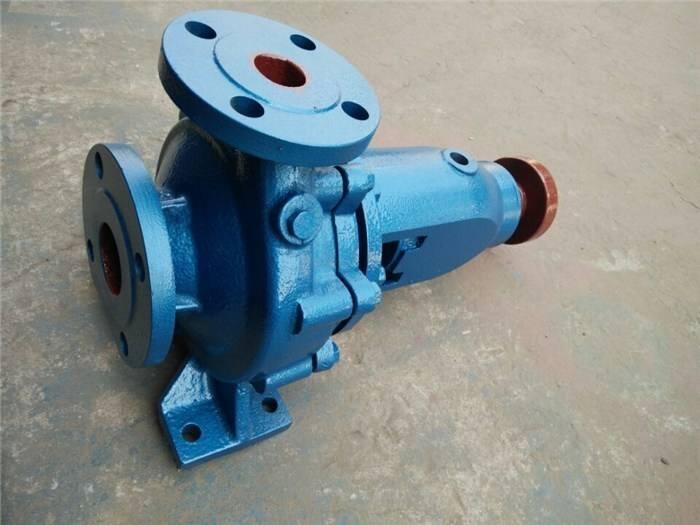 潜江清水泵每小时出水量IS200-150-400卧式