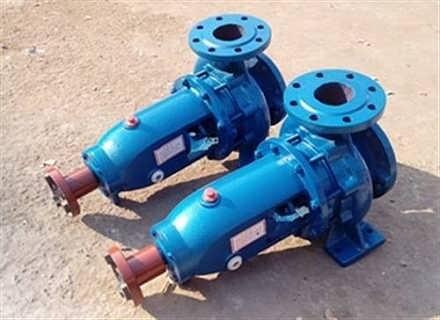 双阳清水泵选型计算公式IS50-32-125b扬程多少米