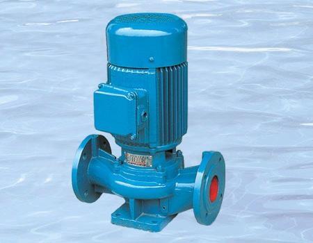 西城热水管道泵型号及参数isg200-400b每小时多少方