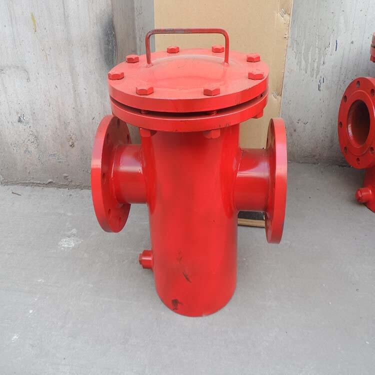 DN200蓝式过滤器的型号规格