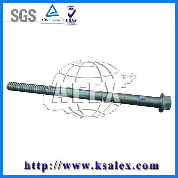 青海盾构连接螺栓生产厂家