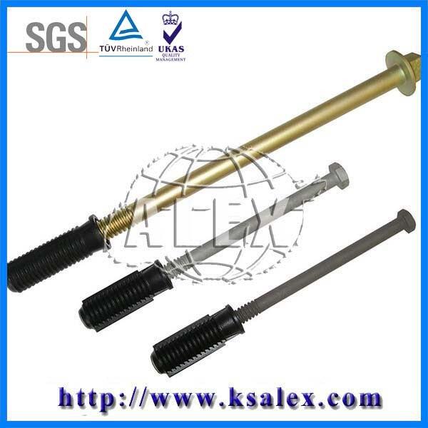 湖南管片螺栓厂家