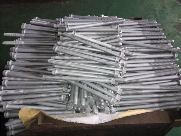 安徽5.8级地铁螺栓生产厂家