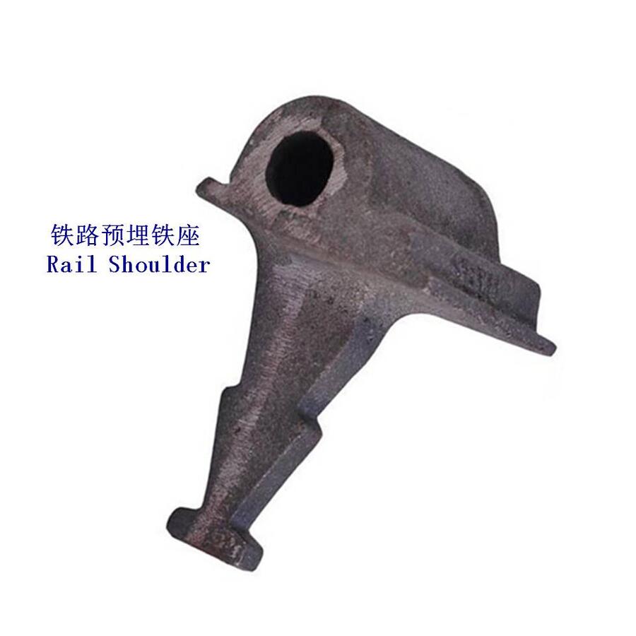 双鸭山球墨铸铁预埋铁座厂家