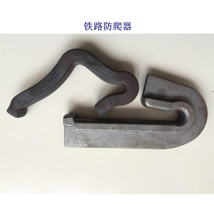 赤峰TR37钢轨防爬器工厂