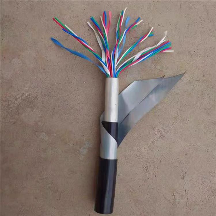 天联MHYVP2X3.3+2X0.85电缆-19C