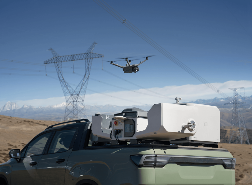 ˻Matrice 4EǮһ̨˻4