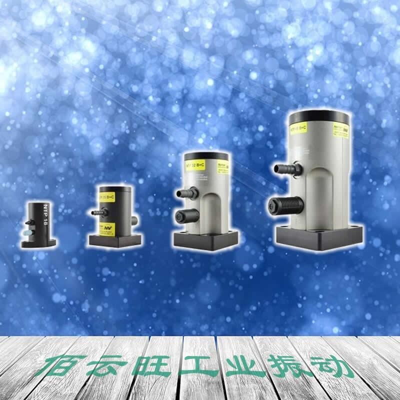 NetterVibration NTP18 NTP25B+C NTP32B+C NTP48B+C