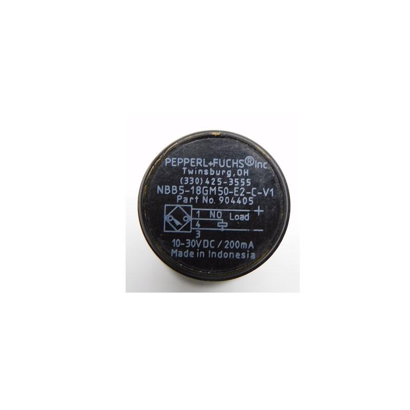 P+F NRB4-12GM40-E2-C-V1 NBB5-18GM50-E2-C-V1ֻ