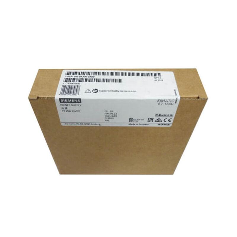 S7-1500ϵͳԴPS 25W 24V DC 6ES7505-0KA00-0AB0