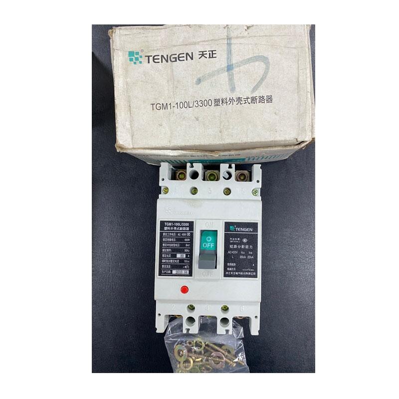  Ƕ· TGM1-100L/3300 80A ֻ ҵԶ