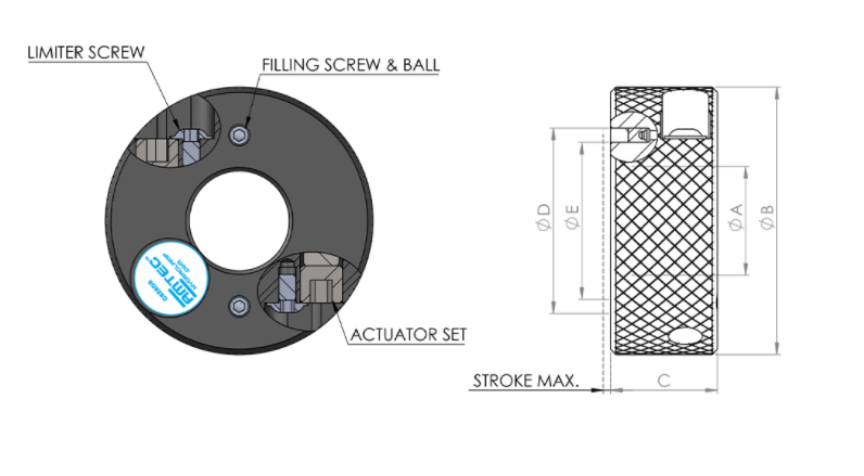 amtec ĸƷH-9.405ƣM30 x 3.5 RH