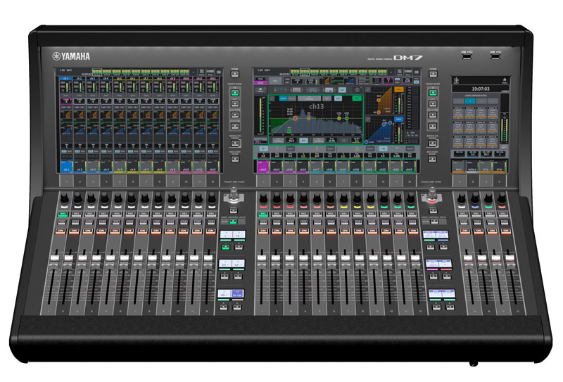 YAMAHA DM7 ֵ̨ Dantę