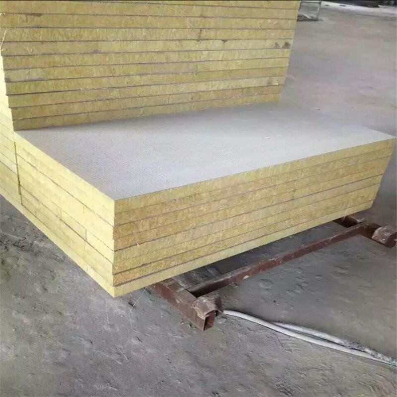 达日县外墙商业岩棉板厂家价格