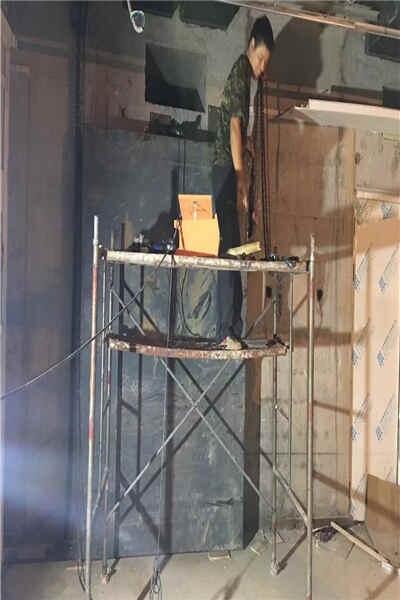 雅安防辐射施工CT室DR机房X光室