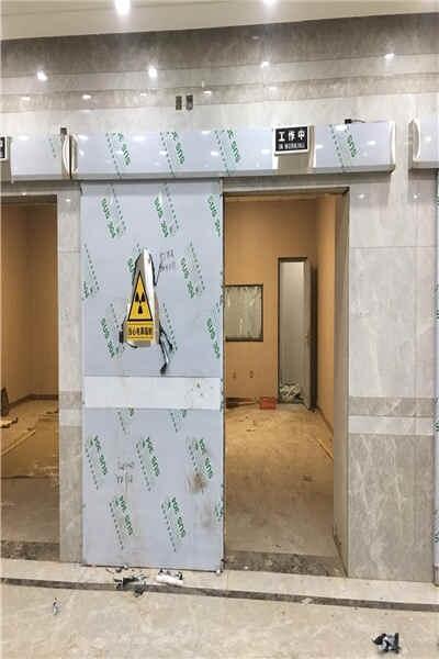 丹东防辐射铅门欢迎来电来厂参观