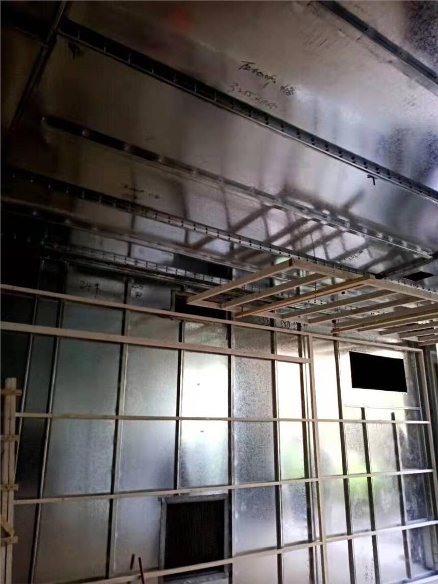 天津硫酸钡板施工施工方案免费设计