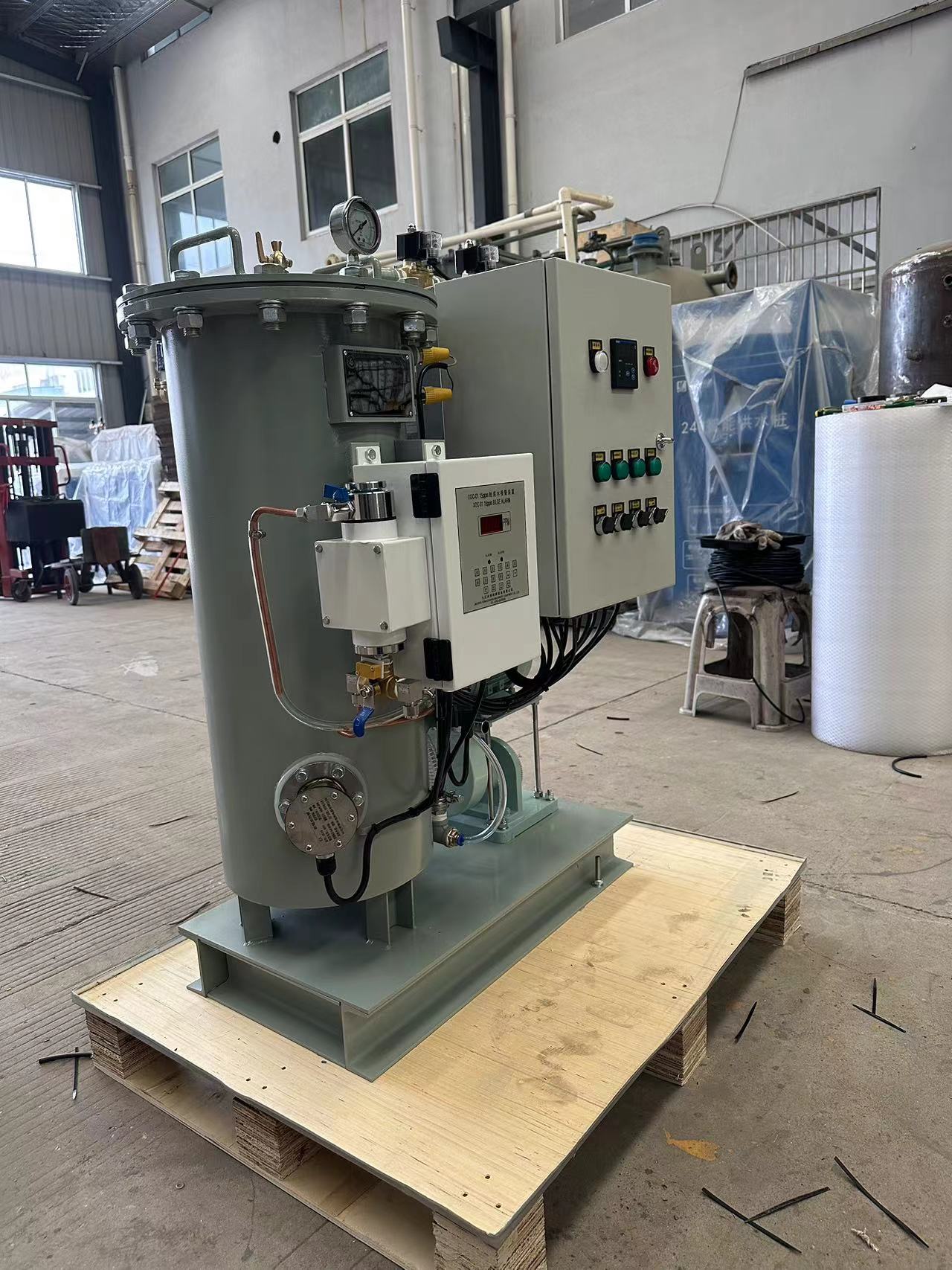 OWS-3.0ˮ 15ppmյˮ 107(49)׼ CCS֤