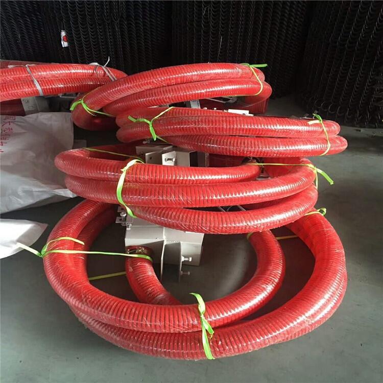 潍坊小麦玉米大沙抽粮机160型8米 车载式小型吸粮机4寸10米