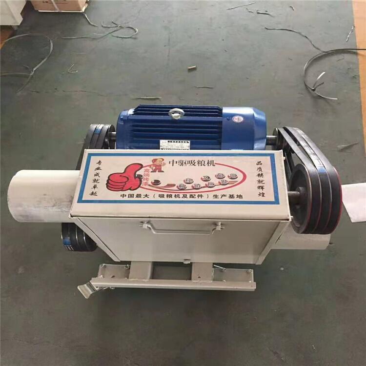 自贡6米车载软管蛟龙输送机4寸6寸 小型车载螺旋蛟龙抽粮机120型5米