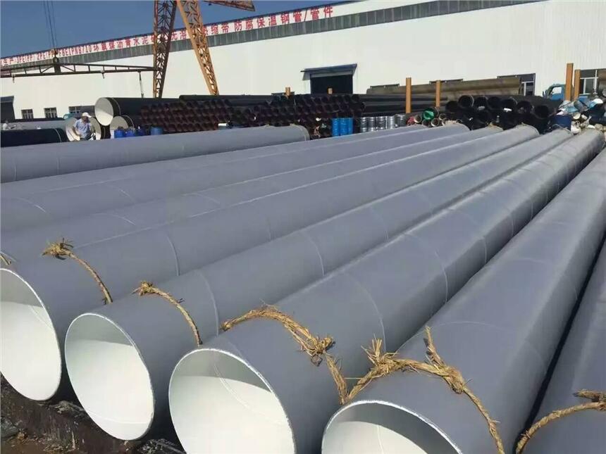 克孜勒苏环氧煤沥青防腐管生产厂家