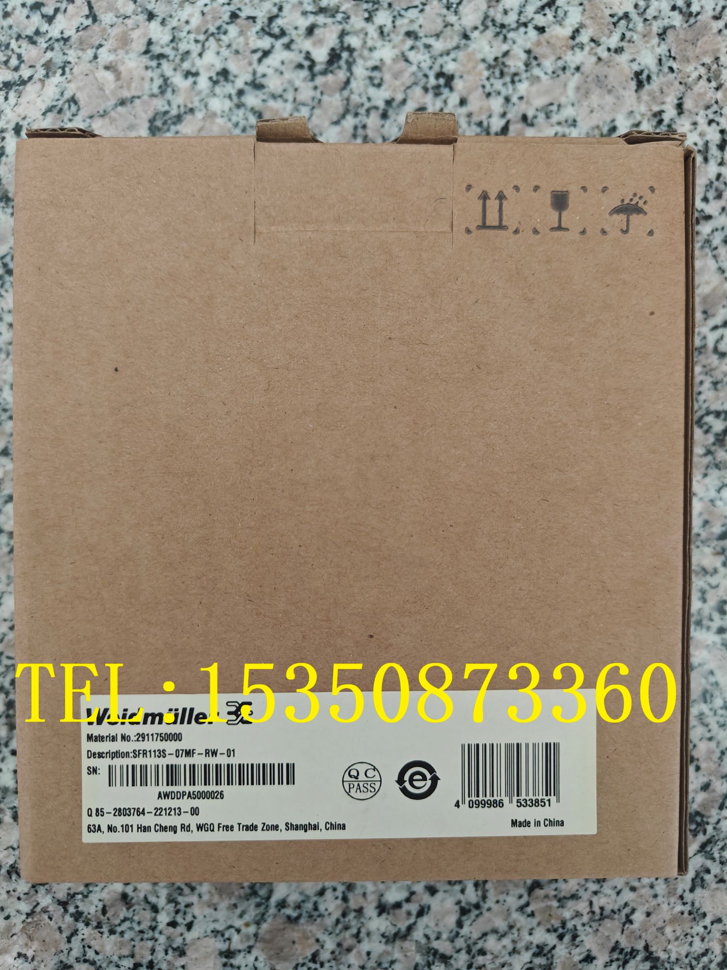 κ  SFR113S-07MF-RW-01