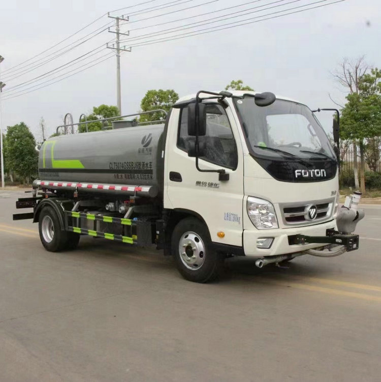 绿化洒水车哪里有卖蓝牌