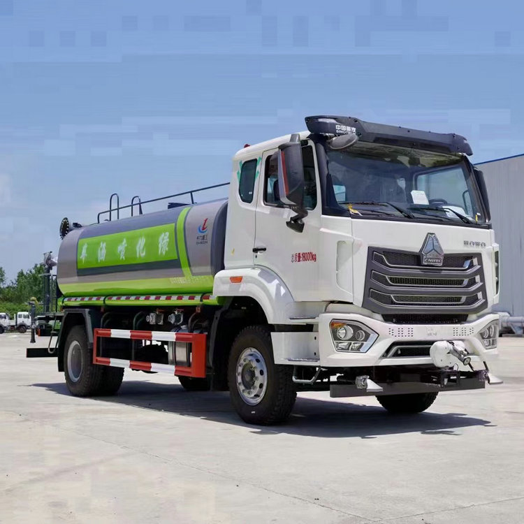 绿化洒水车哪里有卖蓝牌