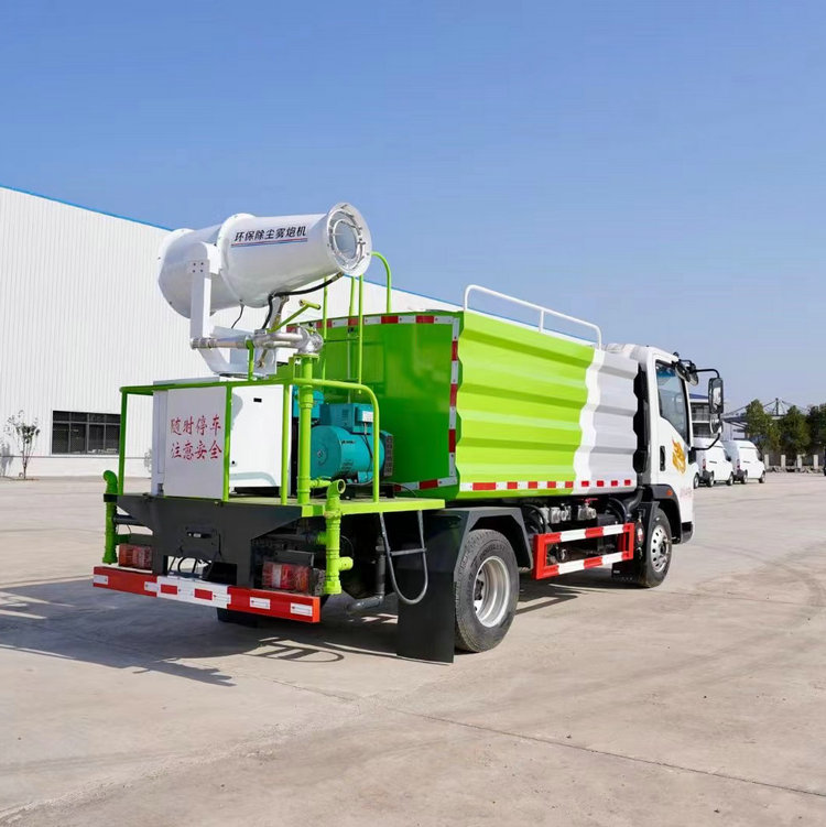 绿化洒水车哪里有卖蓝牌