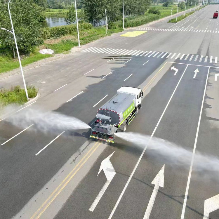 防冻洒水车价位