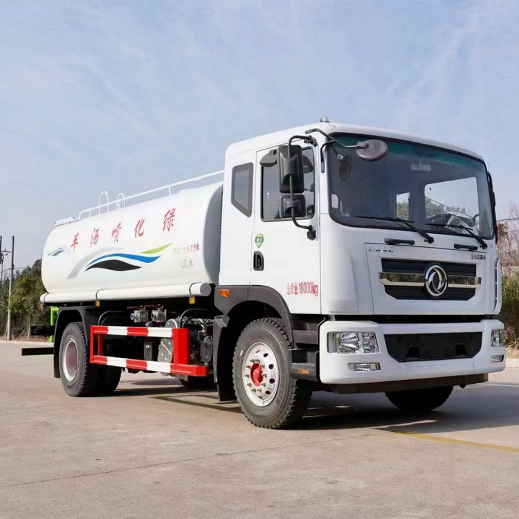 绿化洒水车哪里有卖蓝牌