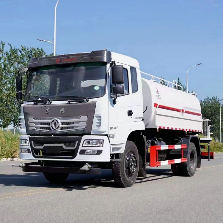 绿化洒水车哪里有卖蓝牌