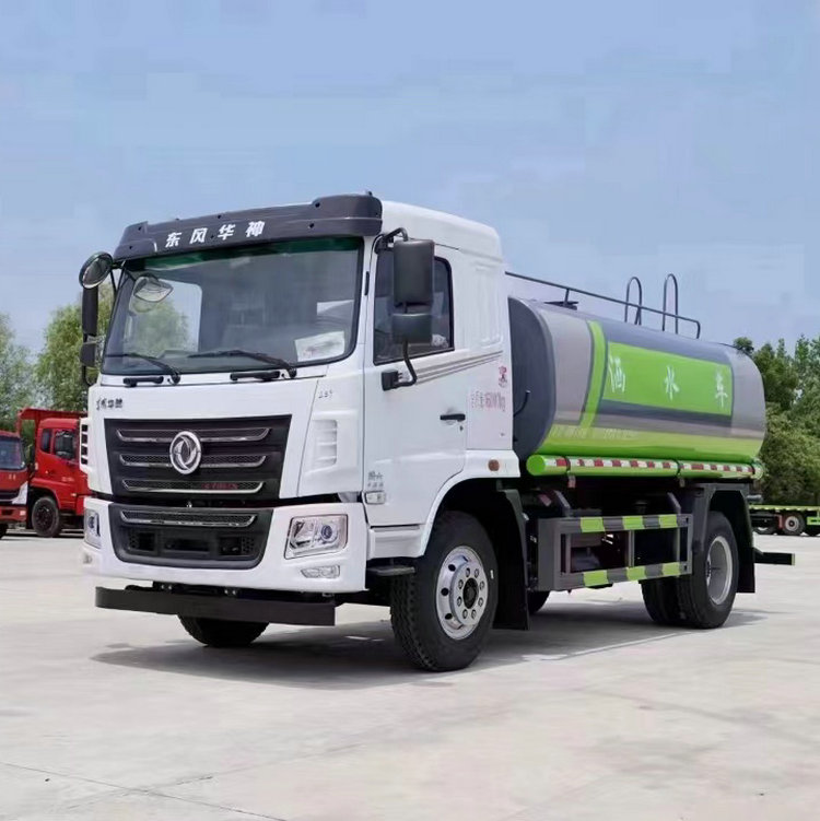 东风十吨洒水车价格租赁