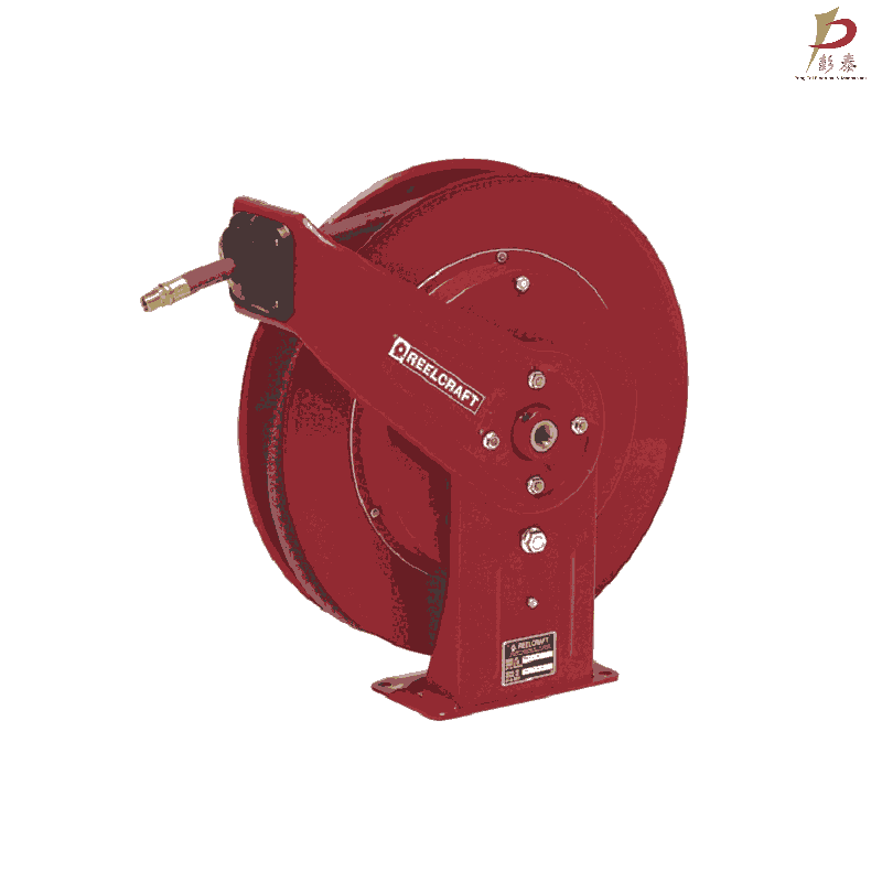 锐技重型工业弹簧卷盘压力21bar卷轴7850OLP121软管卷盘HD76075OLP