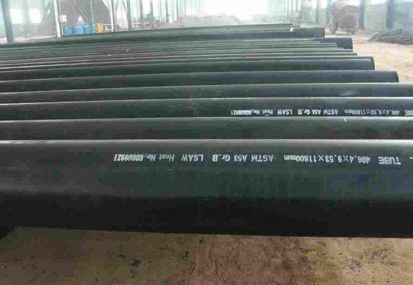 涂塑直缝焊接钢管定制1-12米