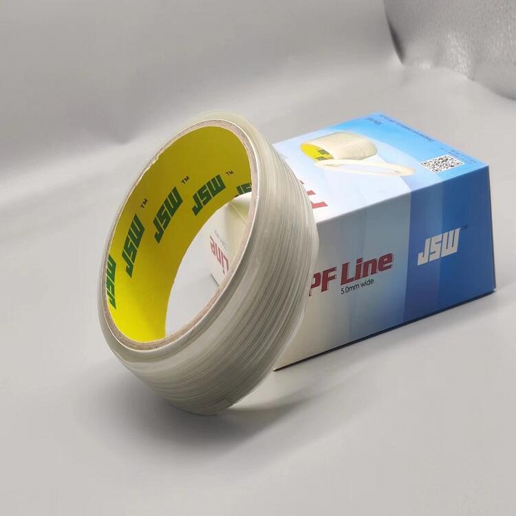 Knifeless Tape PPF Line forno degumming