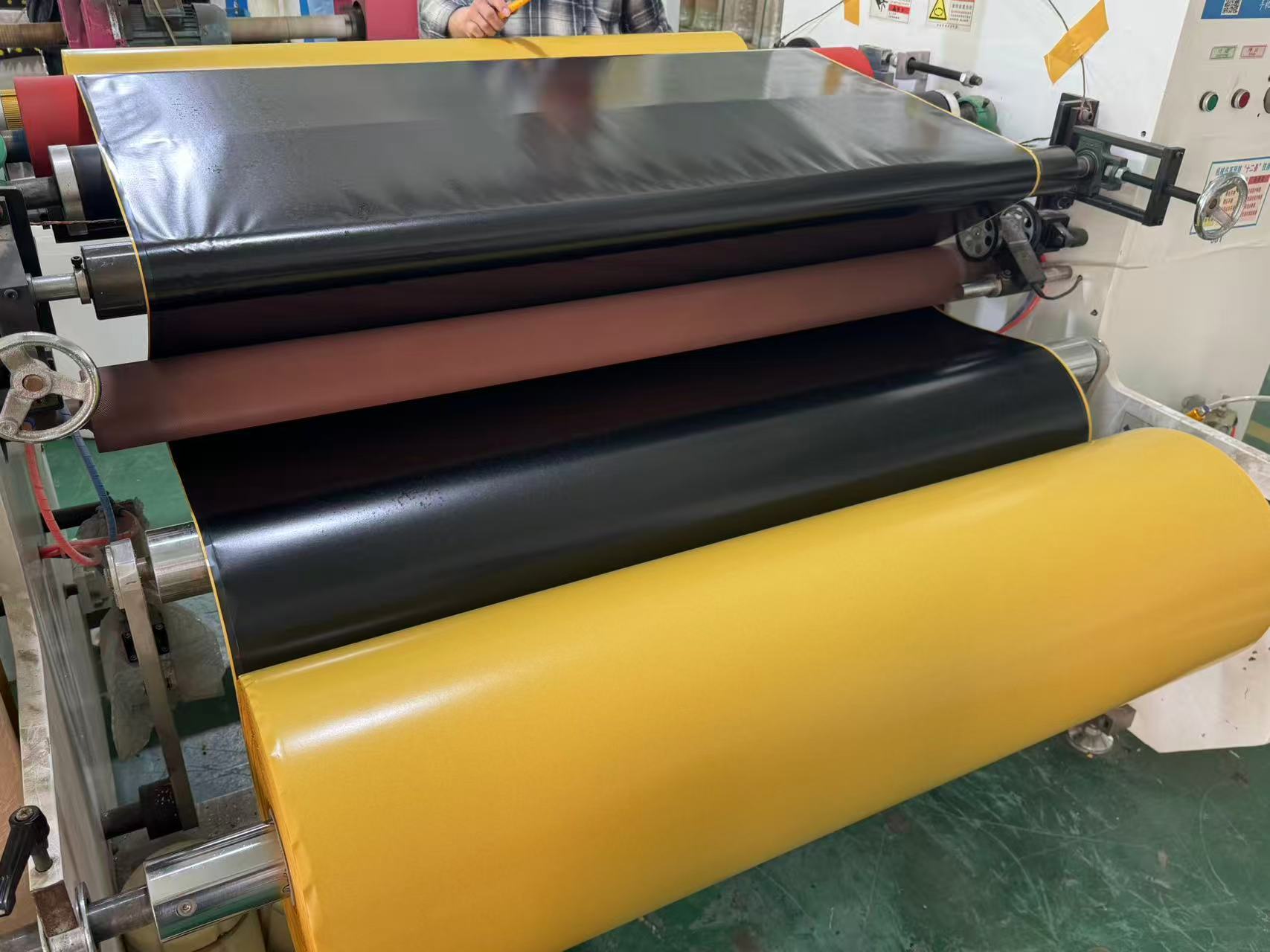 ȫڹ ճɫPET˫潺 ⴫ָʾƹ̶ճ