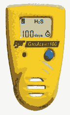΢BW GasAlert100ʽڲͬ