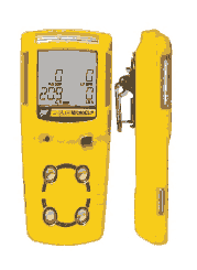 ﮾ۺϵBW GasAlertMicroClipǼ̷Ӧӻ