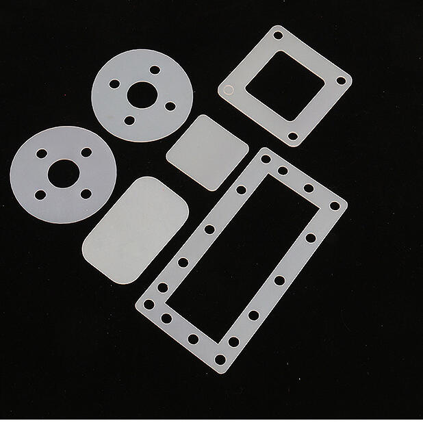 硅胶密封垫片橡胶平垫圈防水垫