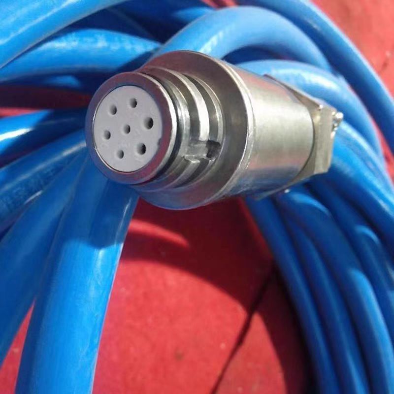 灵寿天联牌-单模矿用光缆MGXTSV-96B1