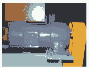 新闻:奈曼旗Minchuen立式减速电机CF401500451图纸