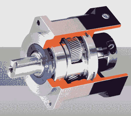 结构轻行星变速机HAB115-40P2S2OP3精诚服务