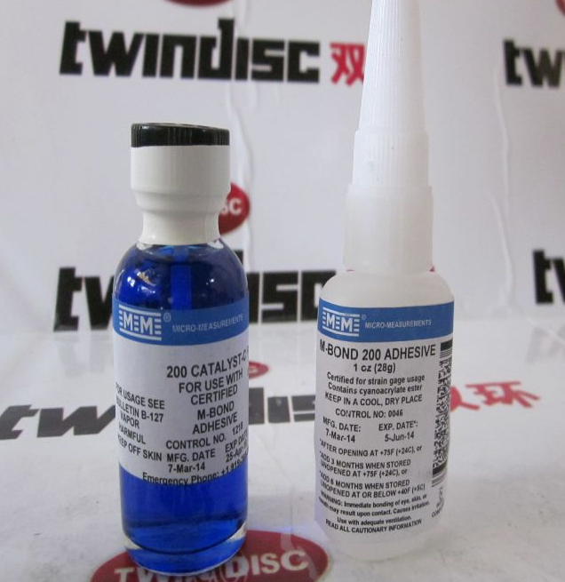 VishayӦƱϩճϼM-Bond 200