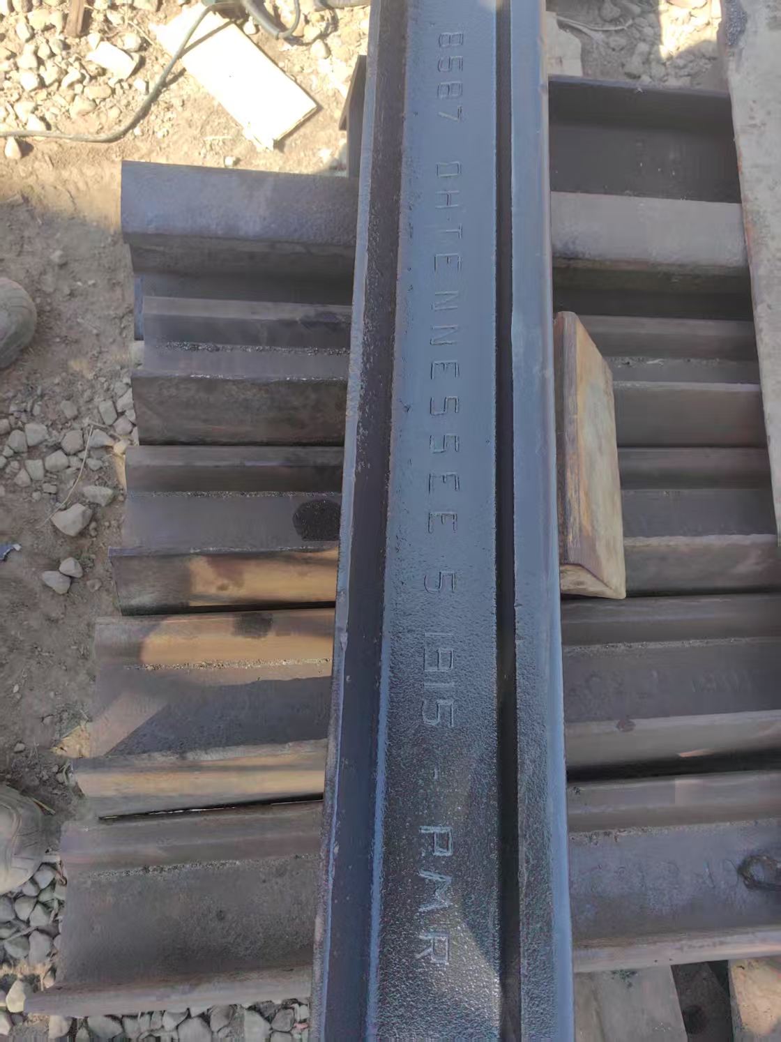 【库尔勒】二手50吨轨道【哪有回收的】