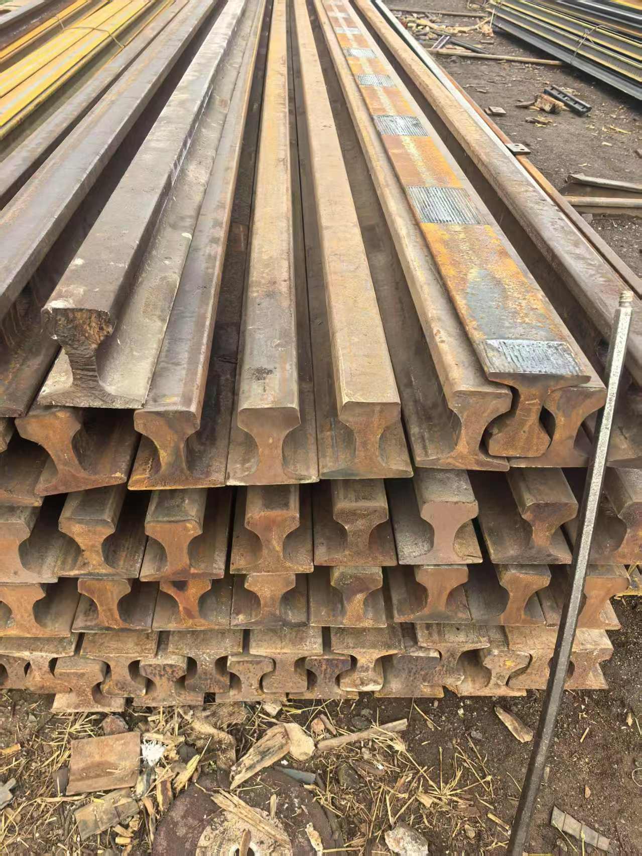 【库尔勒】二手50吨轨道【哪有回收的】