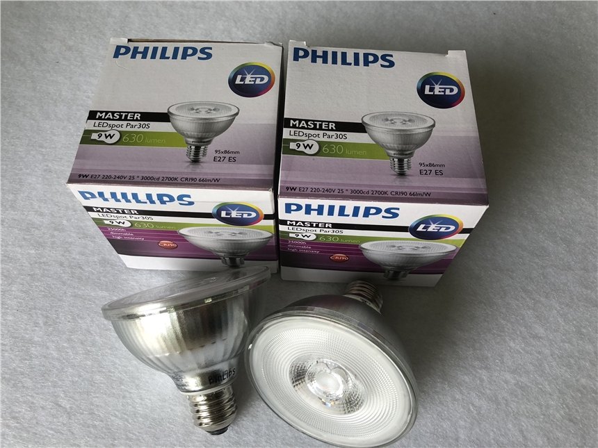 PAR20 LEDƱMAS LEDspot D 6W E27 827 25D