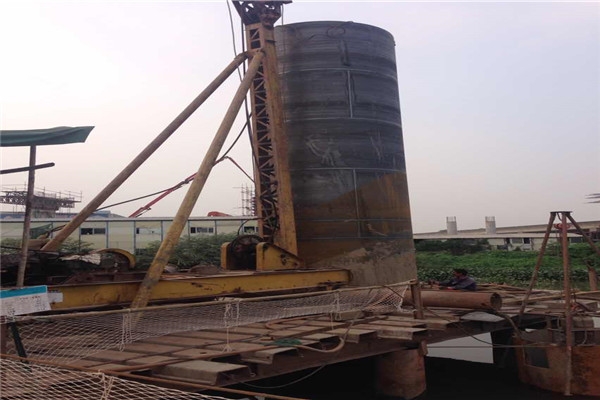 柳州市钢护筒生产厂家-佛山朗泽钢铁加工厂